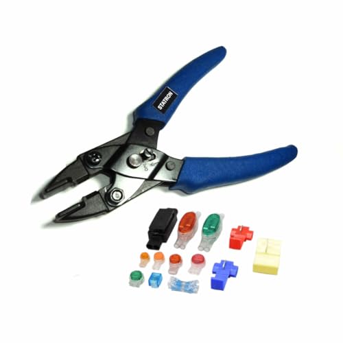Alicate Crimpador de Terminais Splice E9E UR2