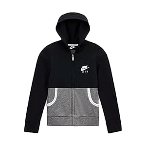 Nike Veste Garcon Noir 36G125023