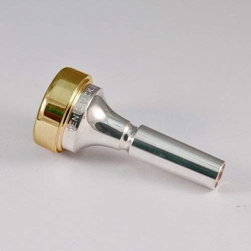7B 24K Gold Rim & Cup Stork Mouthpiece Mouthpieces