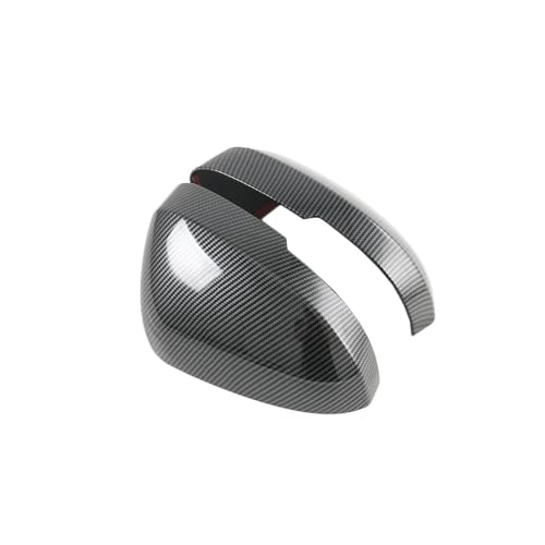 Coques de rétroviseurs pour Mitsubishi Outlander 2022-2023 design chromé abs