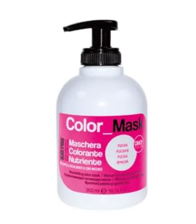 KAY PRO COLOR MASK MASCHERA COLORANTE NUTRIENTE FUCSIA