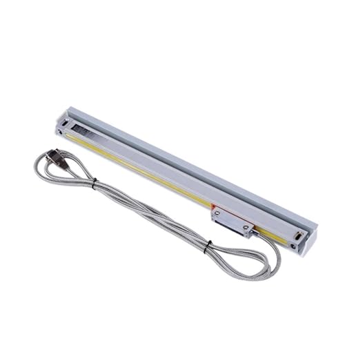 Codificador lineal de 0,005 mm con sensor de rejilla ultra preciso de 400mm