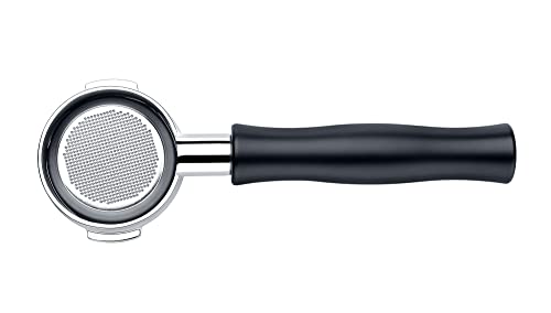 Image of Normcore 58mm Bottomless Portafilter | Bottomless Naked Portafilter | Filter Basket Included | Fits Breville Dual Boiler Espresso Machine BES900XL, BES920XL, BES980XL, BES990BSS