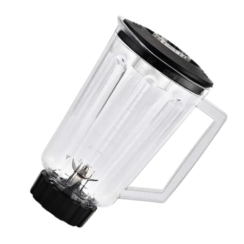 Set de vaso mezclador para licuadora Hamilton Beach miniatura 1