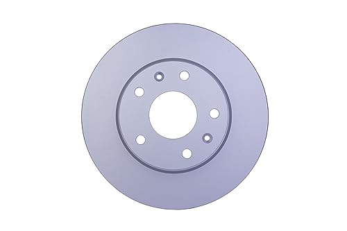 Disque de frein HELLA 8Dd 355 108-901 54157Pro revêtu anti-rouille pour remplacement d'origine