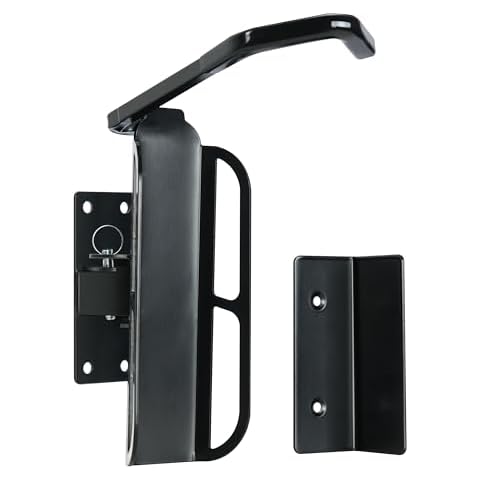 Newlight66 Bike Hangers for Garage,Swivel Bike Wall Mount, Wall Mount Bicycle Rack, Space Saving Sturdy Wall Bike Rack,Bicycle Storage Rack for Garage Cover