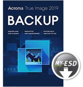Preisvergleich Produktbild Acronis True Image 2019 / 3 Geräte / ESD / Download / E-Mail