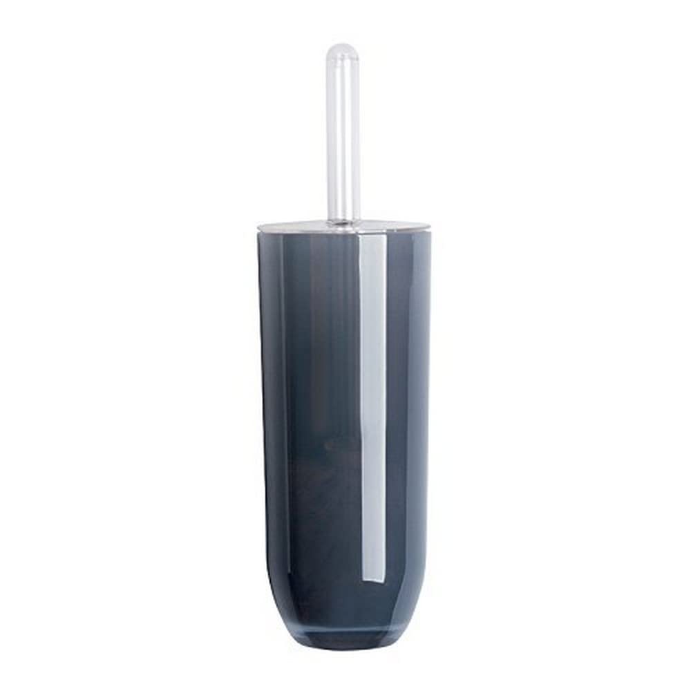 Excelsa Toilet Brush, Grey, 10.5 x 34 cm