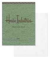 Algopix Similar Product 14 - House Industries Tracing Pad 40