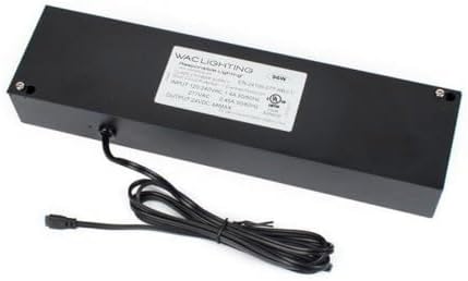 WAC Lighting EN O24100 RB2 T 120V Input 24V Output 100W Outdoor