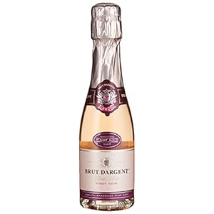 Brut Dargent Pinot Noir Rosé (1 x 0.2 L)