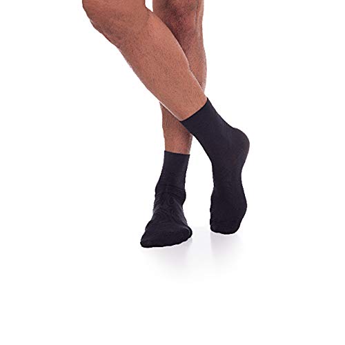Linphelle Diabetic Chaussettes unisexe pour diabétiques et pieds sensibles Cover