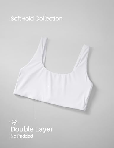 Image of CRZ YOGA Softhold U Back Bralette