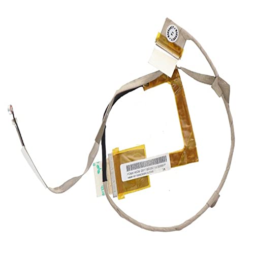 Cable de pantalla para ASUS R402 R402A R402U repuesto flex DDOXJ1LC010 negro