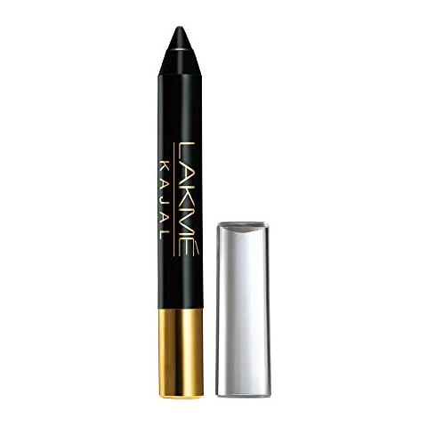 Lakme Kajal Black Kohl Kajal Eye Pencil Eye Liner Cover