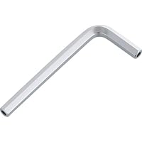 Amazon | TRUSCO(トラスコ) 六角棒レンチ 両端いじり止め穴付 6本