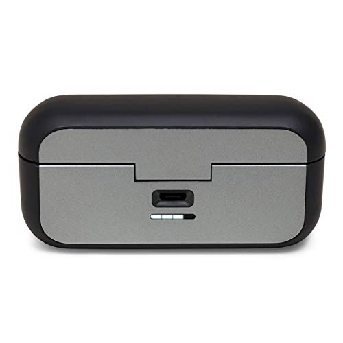 Image of JBL REFLECT FLOW - True Wireless Earbuds, bluetooth sport headphones with microphone, Waterproof, up to 30 hours battery, charging case and quick charge (black)