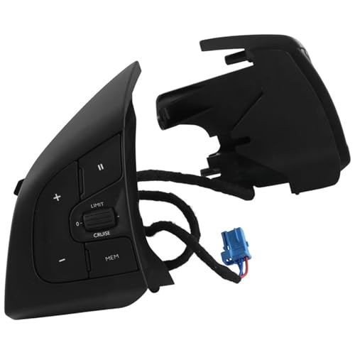 Bouton de commande de volume volant Citroen Cactus DS5 commutateur audio - 4