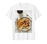 Breakfast Toast Eggs Herbs Food Illustration