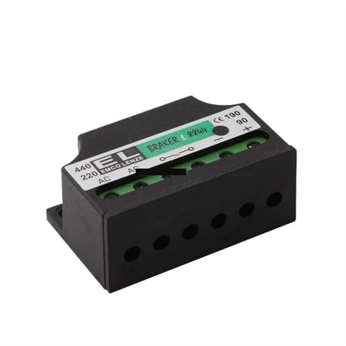 Module redresseur L8844 demi-onde contre la surchauffe des freins moteurs GT BRAKER