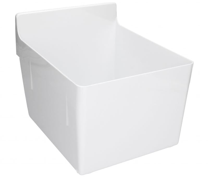 FIGEVIDA Cassetto Verdura Frigo adatto per Rex Electrolux Zanussi 2247074103, 2275053144, 2275053433 Fi22/102Ch