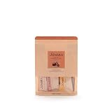 Jomara デーツ チョコレート デーツ入りチョコレート菓子 3種(ローストアーモンド、オレンジピール、ピーカン) プレミアムチョコデーツ 180g Dates 非遺伝子組換え スーパーフード ドライフルーツ お菓子