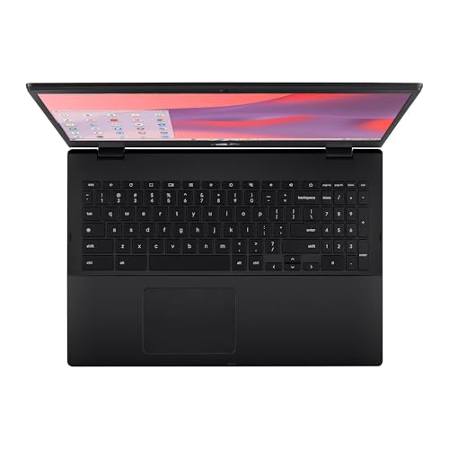 Image of ASUS 15 Chromebook Intel CPU 15.6 inch FHD 8GB RAM 64GB Storage (CX15b-Renewed)