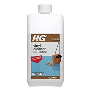 HG Vinyl Floor Cleaner & Shine ...