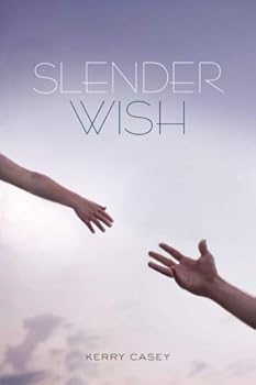 Paperback Slender Wish (Fall to Grace series) Book
