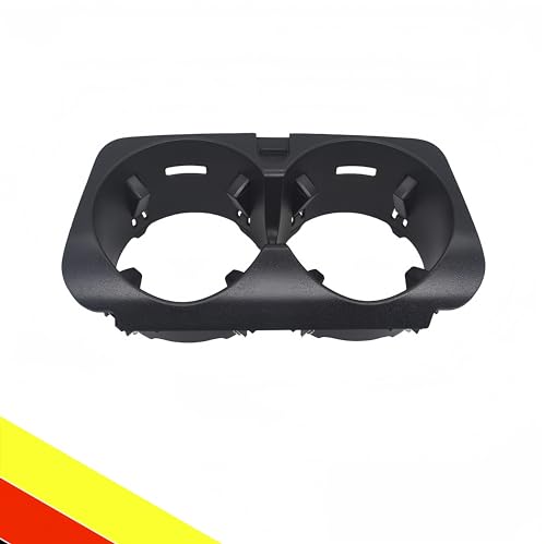 Porte-gobelet de console centrale ajustement premium pour W213 - 5