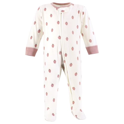 Image of Hudson Baby Unisex Baby Cotton Sleep and Play