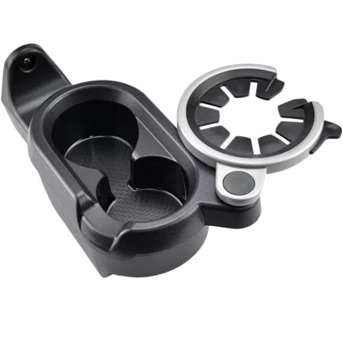 �Ԃ̃h�����N�z���_�[ Compatible With For Smart C451 C451ev Fortwo 2010 2011 2012 �J�[�Z���^�[�R���\�[���E�H�[�^�[�J�b�v�z���_�[�����{�g�� 4518100370