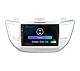 Autoradio für Hyundai Tucson Mit Standard-Navigator Und Heckkamera (2015–2018) Android GPS Bluetooth WiFi USB DAB+ Touchscreen 9 8core Carplay AndroidAuto