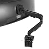 ASUS ROG Strix XG49VQ 3440 x 1080 Curved 49 Double Full HD 144 Hz 4ms Gaming Monitor Bundle with Eye Care, FreeSync Premium, DisplayPort, HDMI, USB Hub