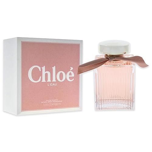 Chloe Chloé l eau edt vapo 100ml aromático