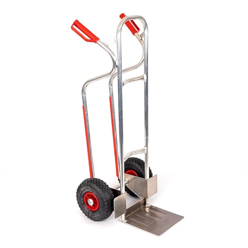 RLW Profi Aluminium Sackkarre Stapelkarre Alu200 200 kg...