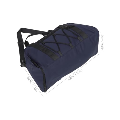 Bolsa Resistente VANZACK para playa camping gimnasio y compras 4