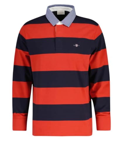 T-shirt Gant rayé Maple Fire pour vos sorties de week-end - 4