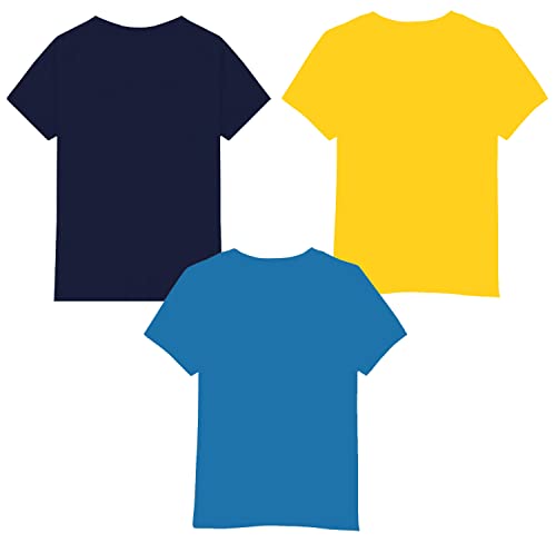 Image of Kuchipoo Boys Regular Fit Cotton T-Shirt