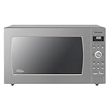 Panasonic Microwave Oven with Cyclonic Wave Inverter Technology, 1250W, 2.2...