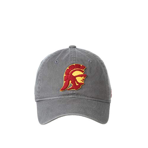 Gorra ajustable NCAA USC Trojans carbón talla única miniatura 3