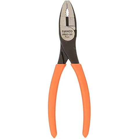Pince Universelle Bahco 2630D-180 Cover