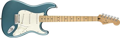 Fender Player Stratocaster Electric Guitar - Maple Fingerboard - Tidepool