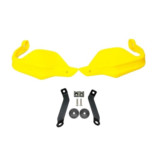 Protège-mains moto carbone pour Honda CB500X et NC750X 2013-2023