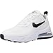 Produktbild Nike Damen W Air Max 270 React Laufschuh, Multicolore White Black MTLC Silver, 39 EU