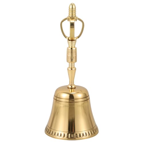 Abaodam ポータブル仏教用祈り鈴 四方?? 色 手作り仏壇用 家用装飾品 ス