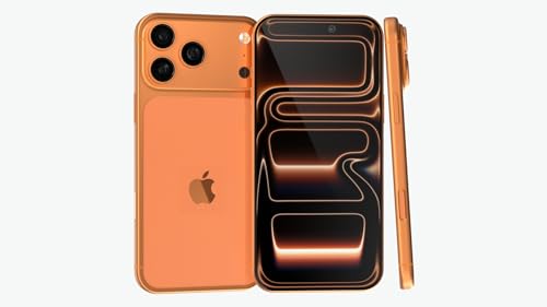 Apple iPhone 17 Pro Max, US Version, 256GB, eSIM, Cosmic