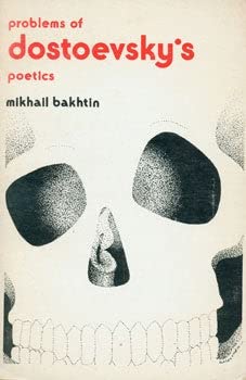 Problems of Dostoevsky's poetics 0882330411 Book Cover