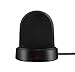 BeneStellar for Samsung Gear S2 Charger,Charging Dock for Samsung Gear S2 and Motorola Mobility Moto360 2nd Gen Smartwatch (Black)