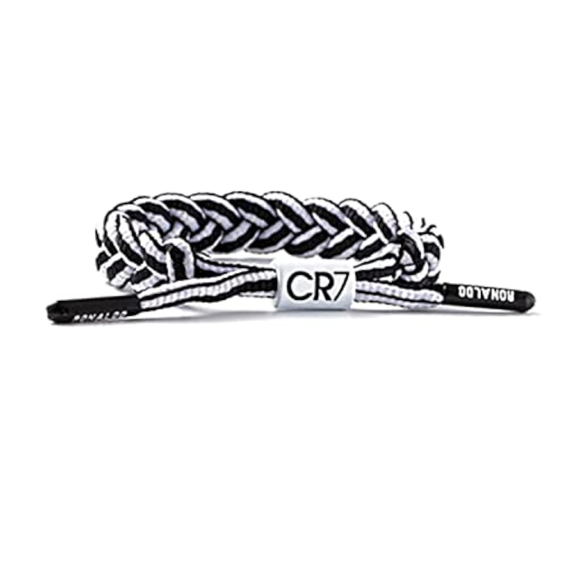 Men's CR7 Ronaldo Braided Adjustable Bracelet, Birthday Gift